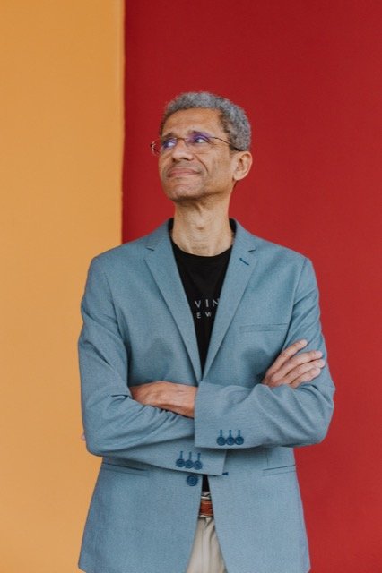 Foto do fundador (Maurício).